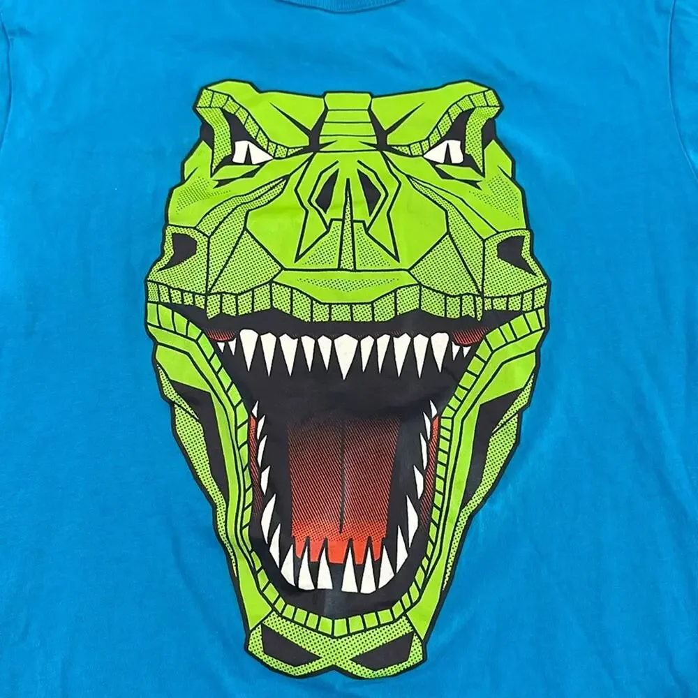 The children’s place dinosaur T-shirt size XXL 16
